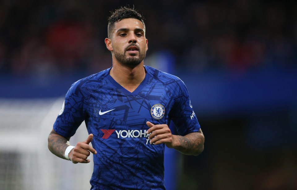 Emerson, who made just 15 Premier League starts for Chelsea this term, has reportedly agreed personal terms with Inter Milan