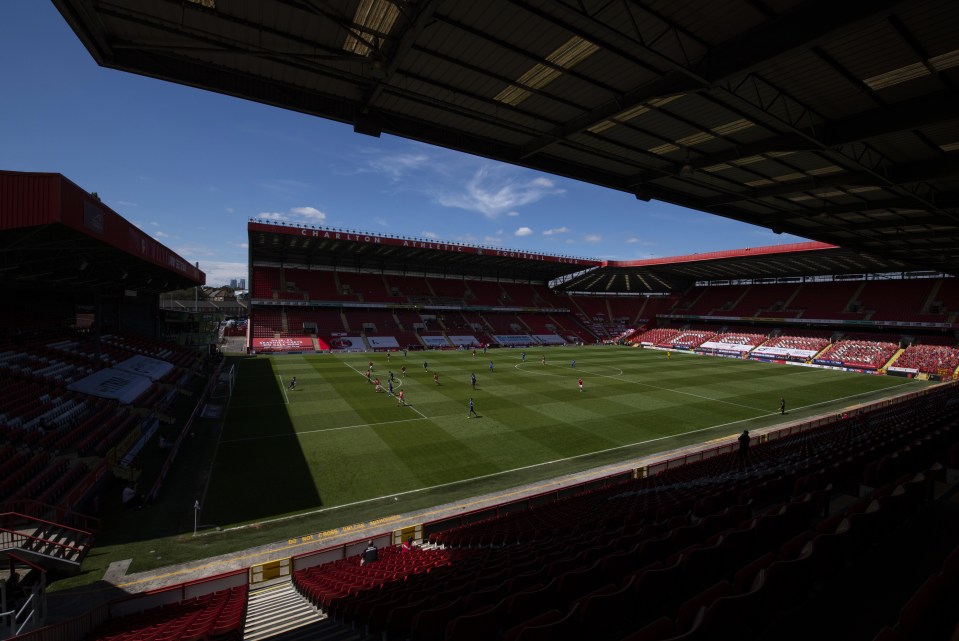 Charlton are in danger of becoming another Bury - unless current owners ESI sell