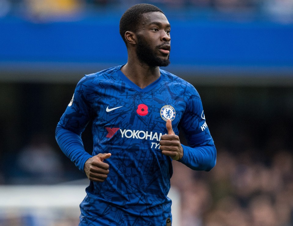 Chelsea could loan Fikayo Tomori to make room for Thiago Silva