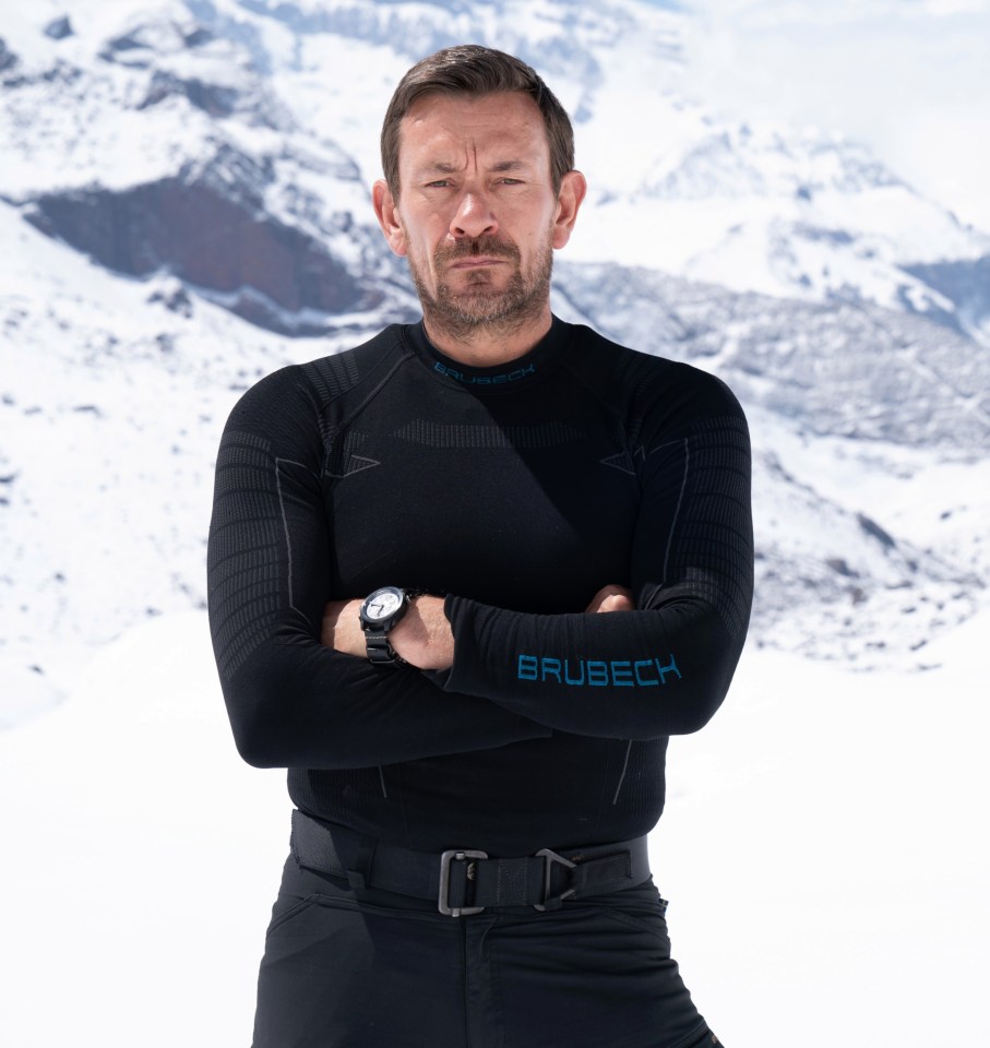 Ollie Ollerton will not be appearing in the new series of SAS: Who Dares Wins