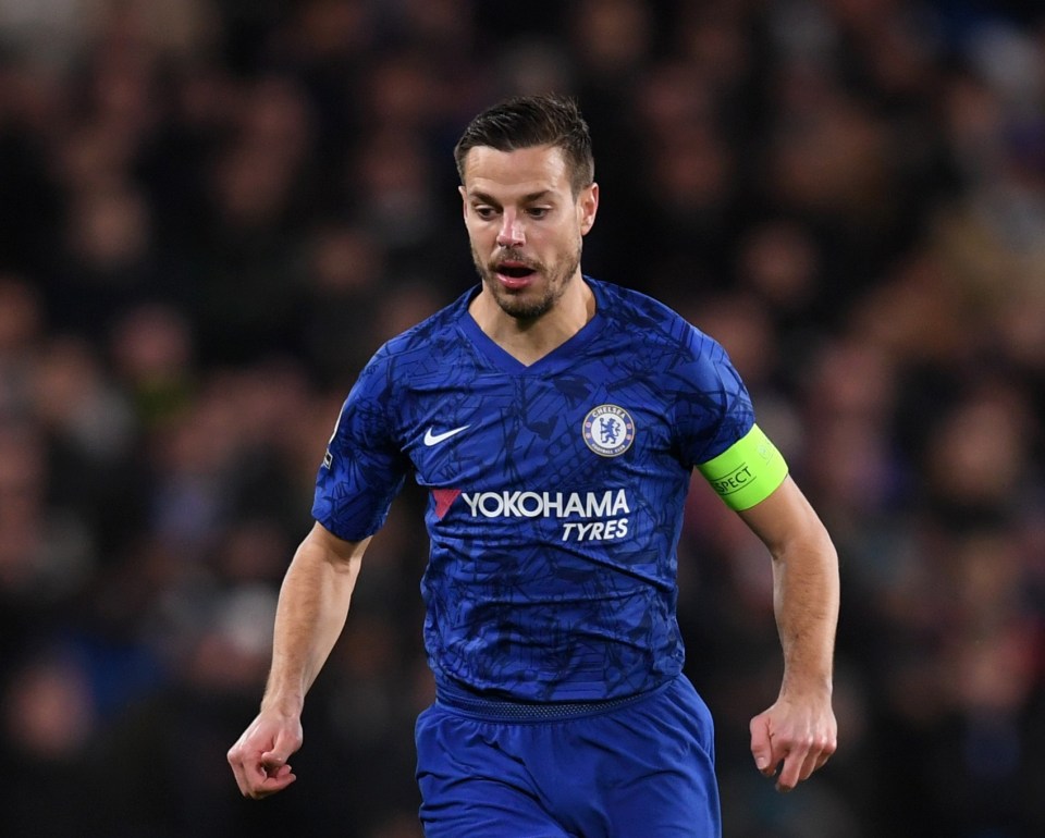 Azpilicueta believes Chelsea were "not clinical" enough with their chances in attack this season