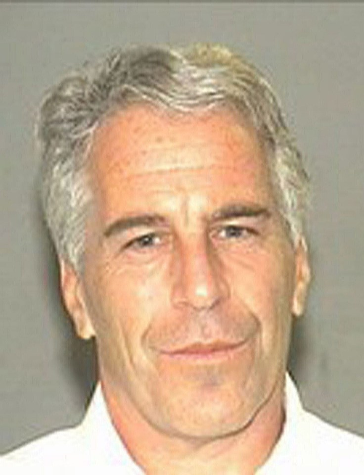 Epstein killed himself in prison last year