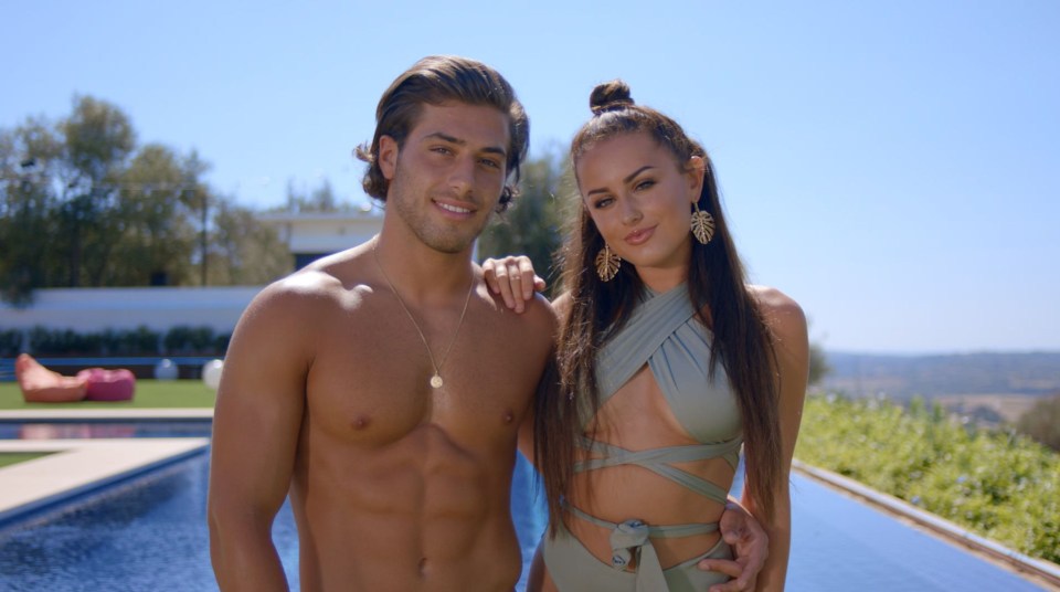 Kem won Love Island in 2017 with ex-girlfriend Amber Davies