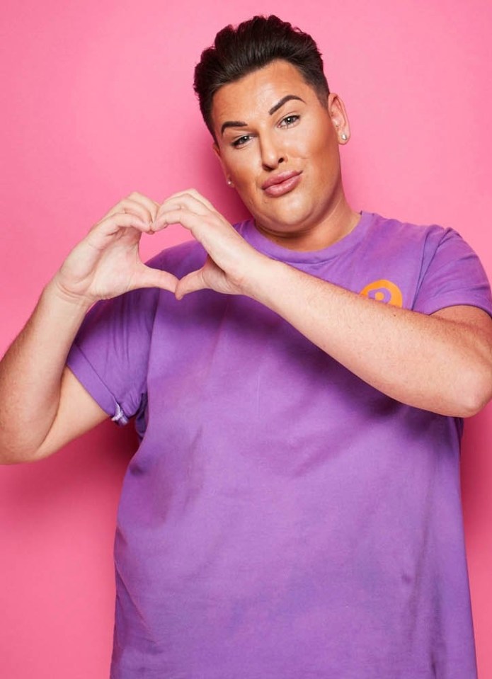 David Potts is from Ibiza Weekender