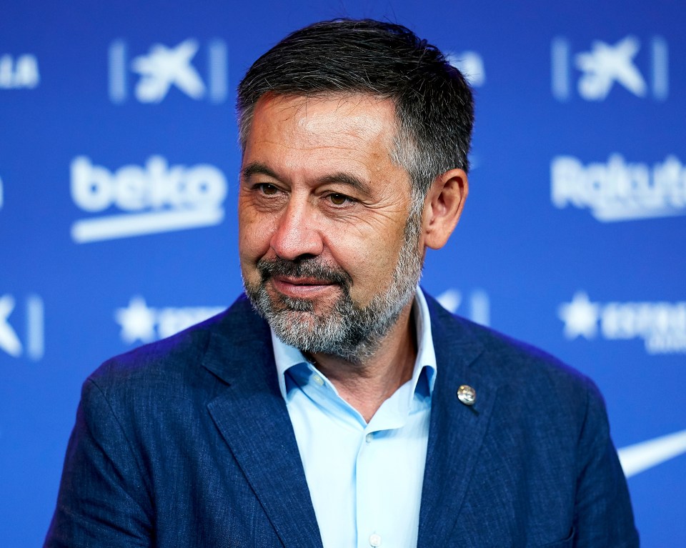 Bartomeu is under pressure to quit from his position as president of the club while two board members reportedly resigned