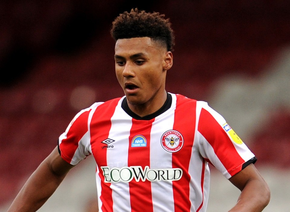 Aston Villa want to secure Ollie Watkins' signature from Brentford with £70,000-a-week wages