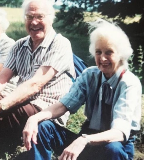 Howard and Bea Ainsworth died in 1996 in Wilmslow, Cheshire in an apparent murder-suicide