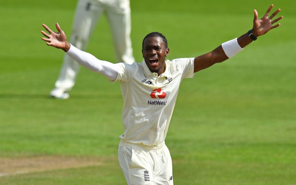 Paceman Jofra Archer will be asked to 'step on the gas a little'