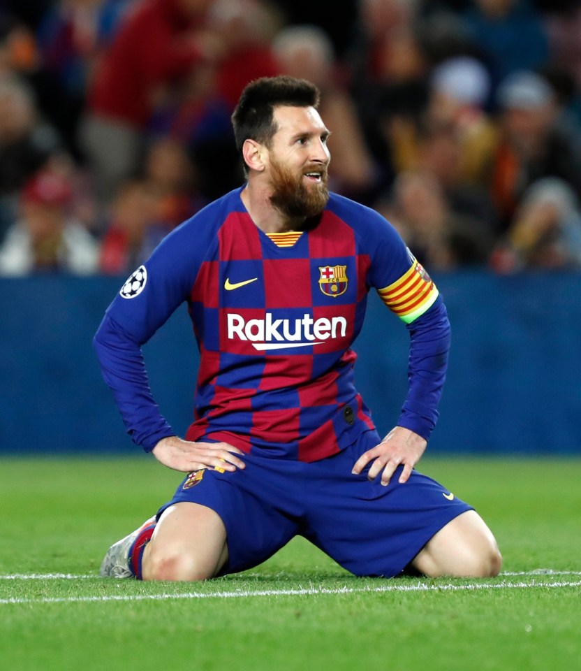 Lionel Messi decided he wanted to quite after being told his 'privileges' were being stripped away by 'inflexible' new boss Ronald Koeman