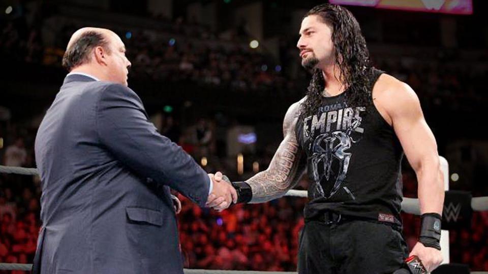 WWE teased a possible union between the two back in 2018