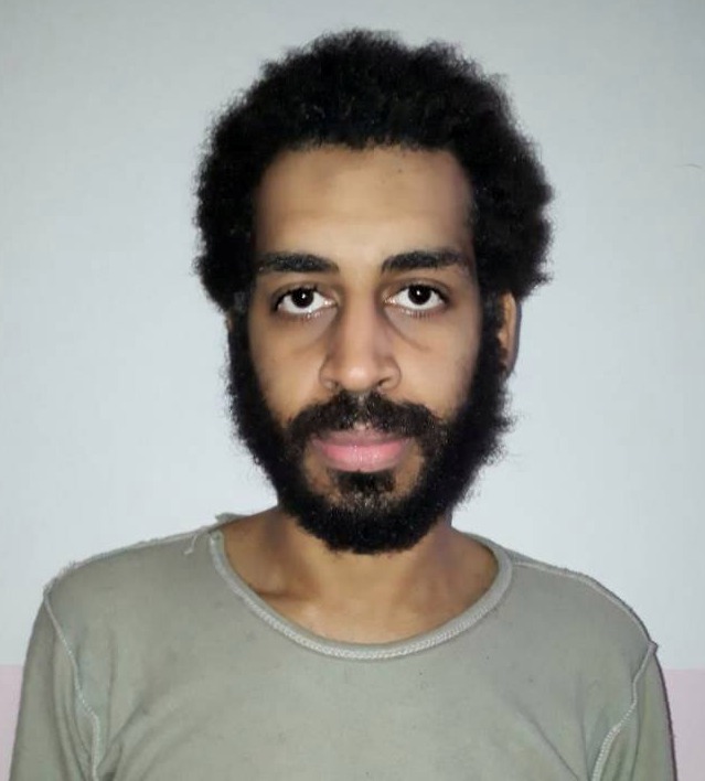 Alexanda Kotey was dubbed "Ringo" by his hostages