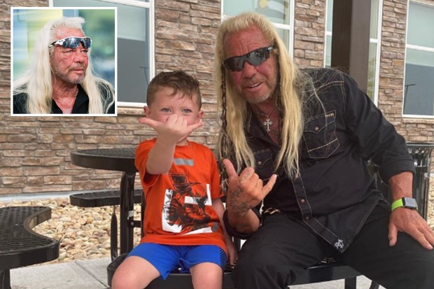 Dog the bounty hunter