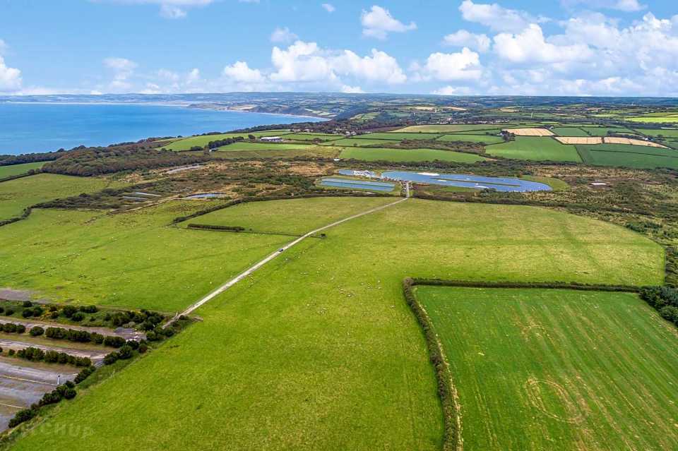 UK farms are now converting their fields to campsites due to a booking surge