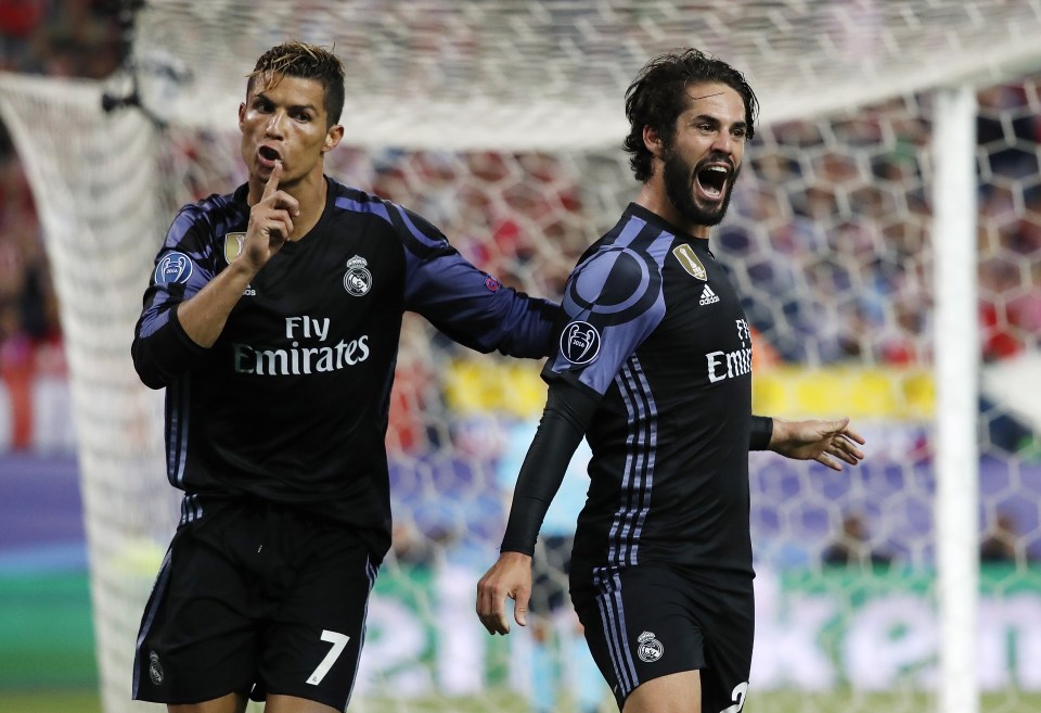 Isco is reportedly ready to stay with Real Madrid amid speculation he is wanted by Juventus