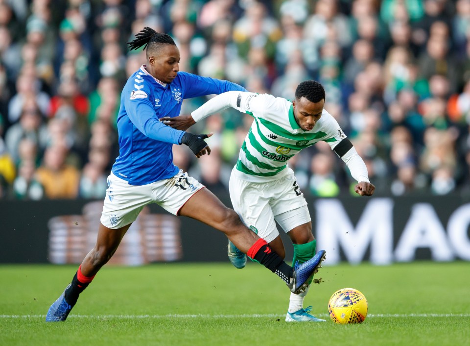 Neil Warnock believes Celtic and Rangers would finish in the Premier League top six