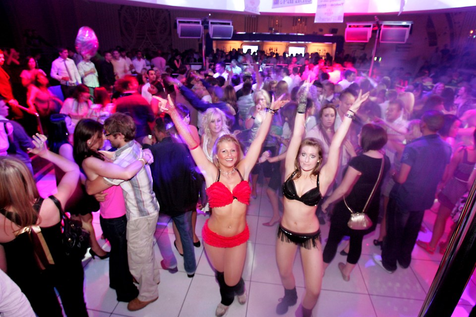 Party-goers will soon be able to go to nightclubs