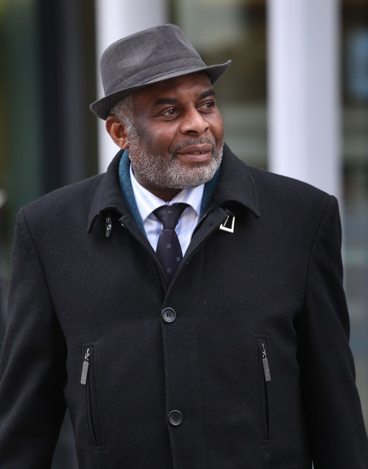 Stephen Lawrence's dad Neville has said he will 'always hope for justice' for his son