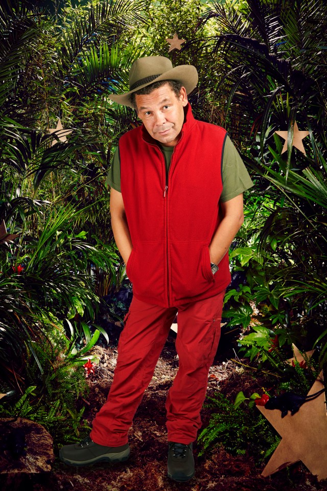 This will be Craig's first reality TV appearance since I'm A Celeb in 2014