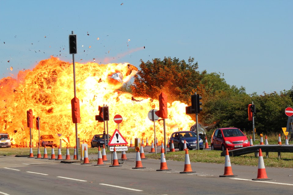 This Saturday marks the five year anniversary of the 2015 Shoreham Airshow crash