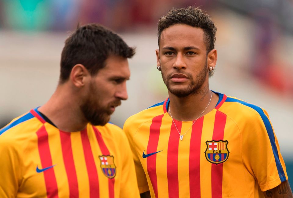 Messi's exit could mimic Neymar's and kickstart a long legal battle