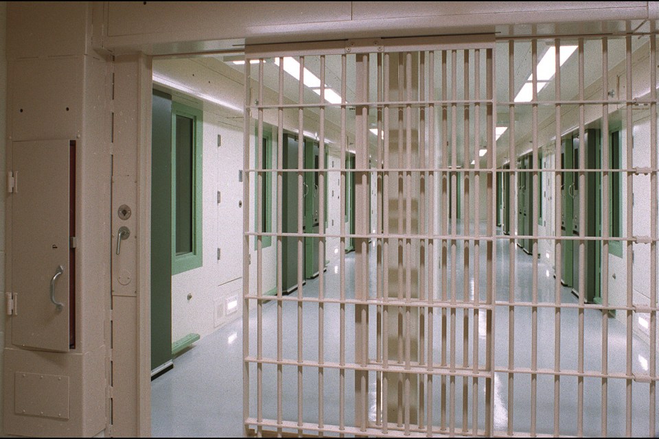 Prisoners are locked up alone for 23 hours a day in 12ft by 7ft cells without window