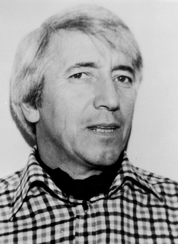 Bulgarian dissident Georgi Markov was assassinated in London in 1978