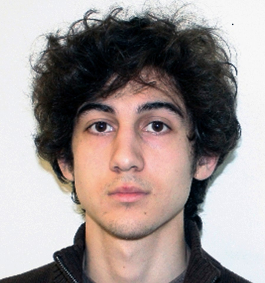 Dzhokhar Tsarnaev killed 3 people in the Boston Marathon bombing in 2013