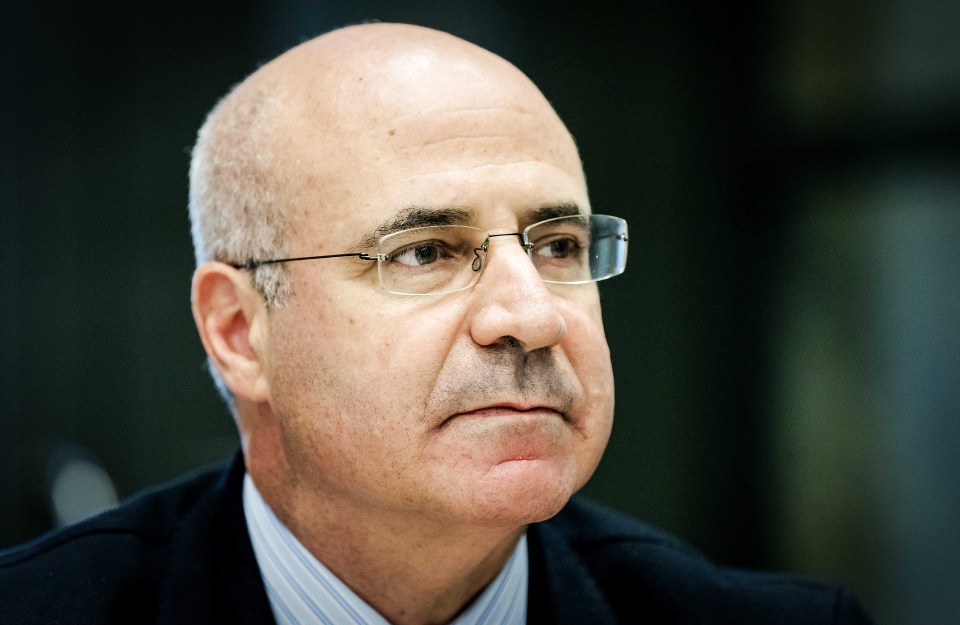 Bill Browder has been battling the Kremlin since the alleged murder of his employee