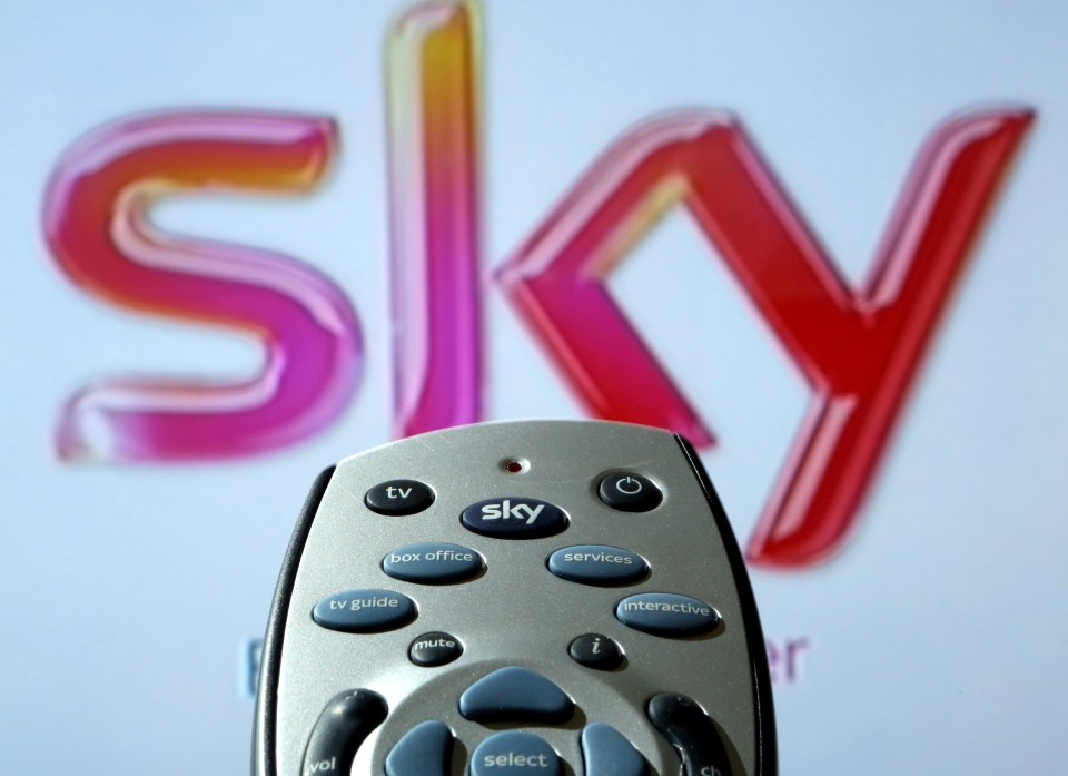 New and existing Sky TV customers can get a discount when they sign up to Lidl's loyalty app