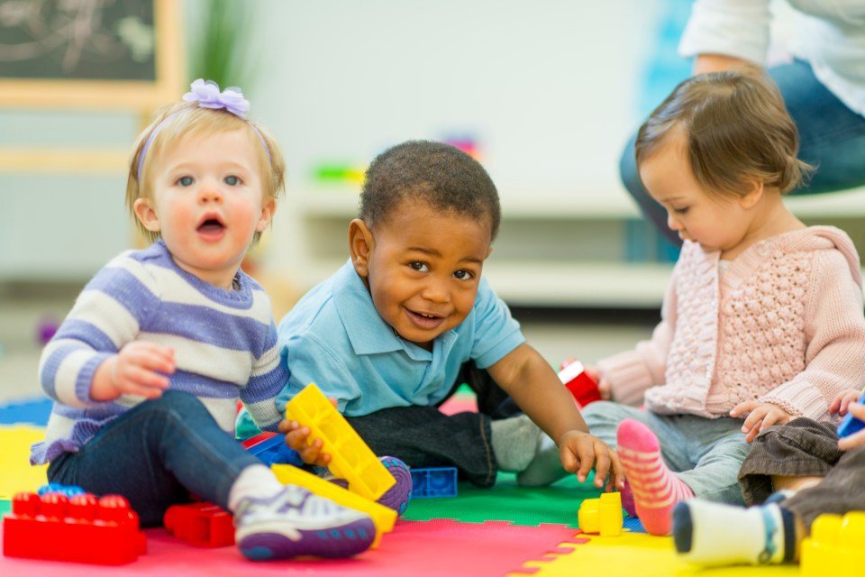 Indoor soft play centres have finally been given the green light to reopen