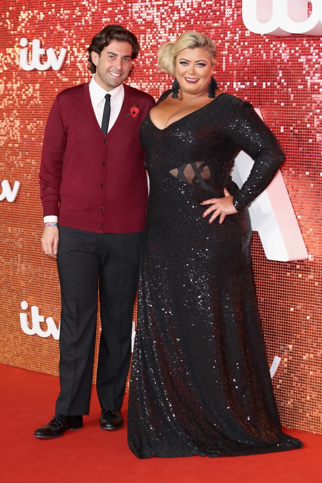 Gemma and Arg have been in an on-off relationship for several years