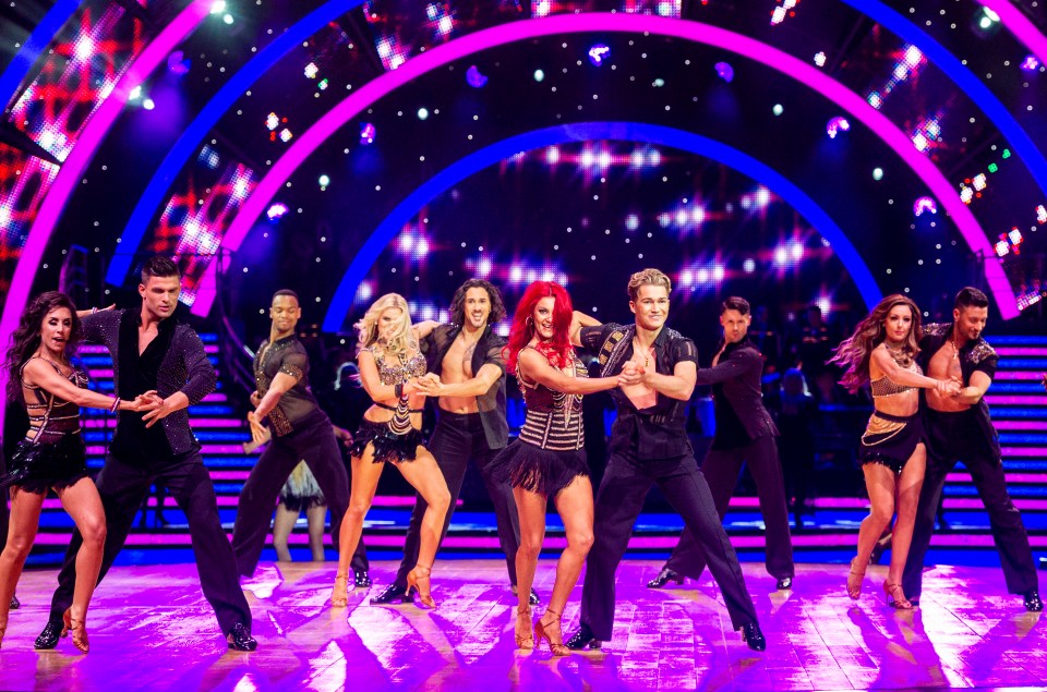 Strictly bosses are worried that celebs may choose to do panto instead