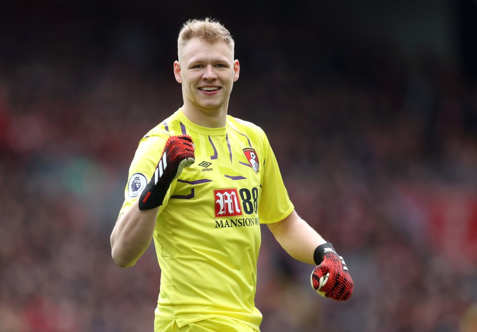 Sheffield Utd have agreed a deal for Bournemouth star Aaron Ramsdale