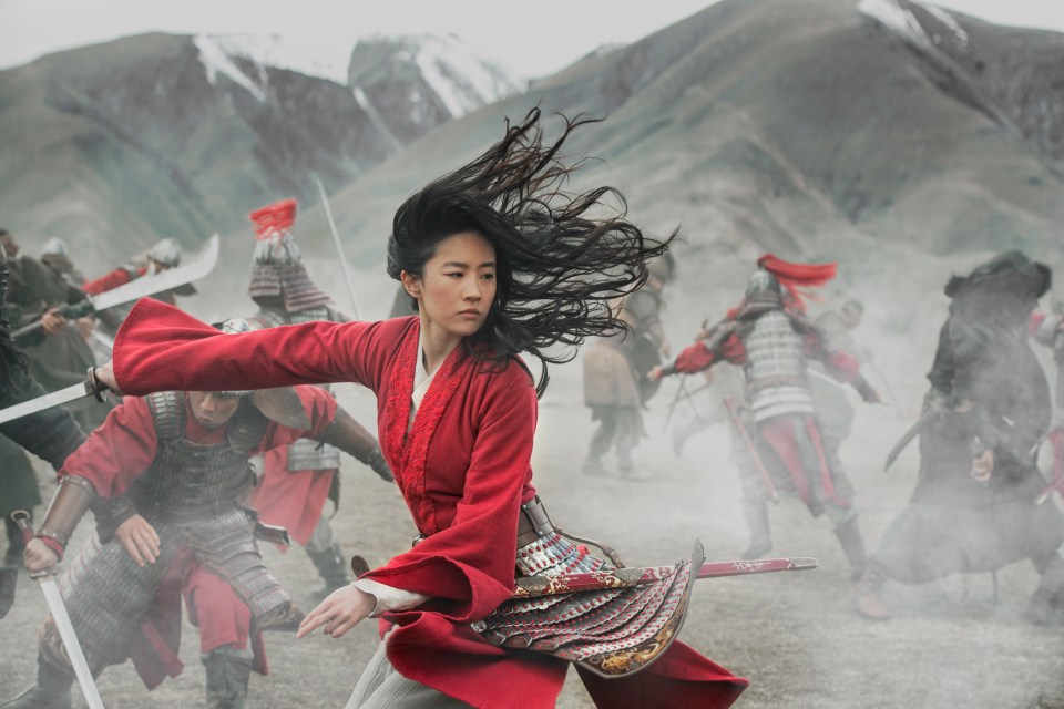 Disney's live-action Mulan remake launched on Disney+ on September 4 but is already making headlines for all the wrong reasons