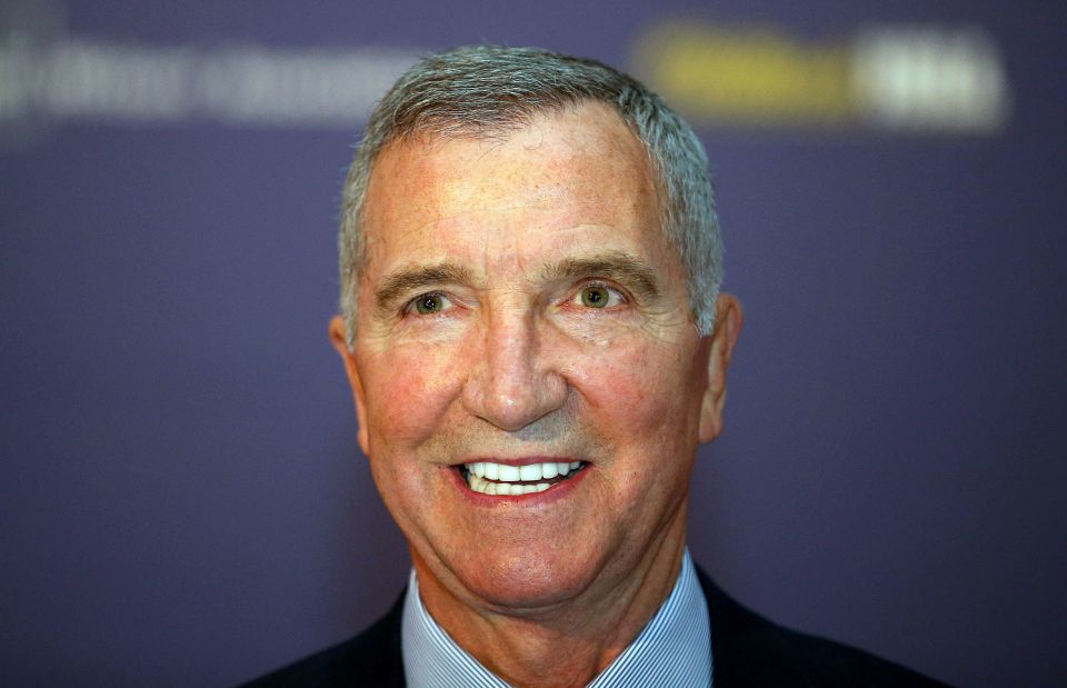 Graeme Souness has made the outrageous claim