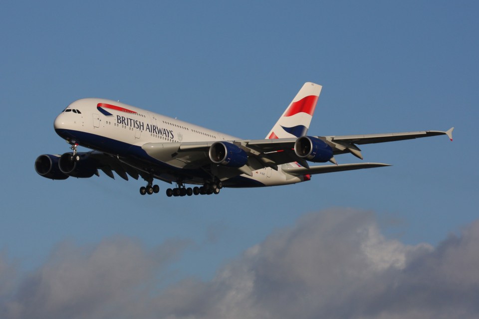 British Airways passengers face school half-term travel agony after workers vowed to strike