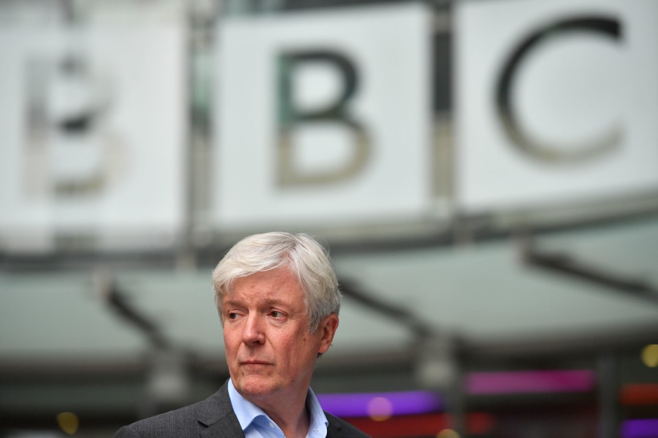 Tony Hall said despite the BBC's good intentions, it had upset a lot of people