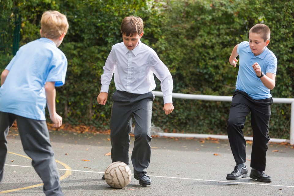 School uniform costs can quickly mount up