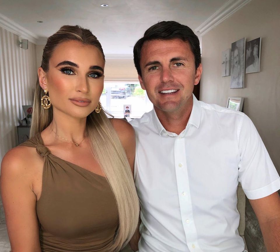 Billie Faiers and husband Greg Shepherd have won a battle to build their dream home