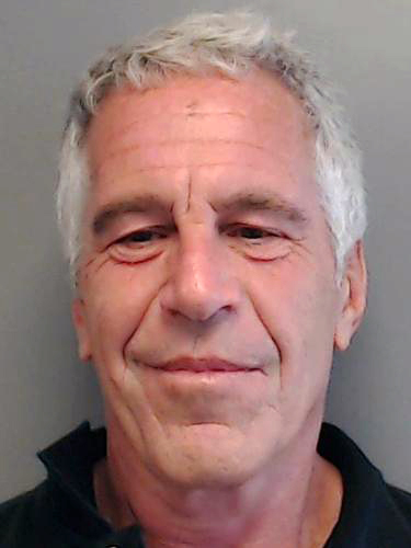 Jeffrey Epstein killed himself last August