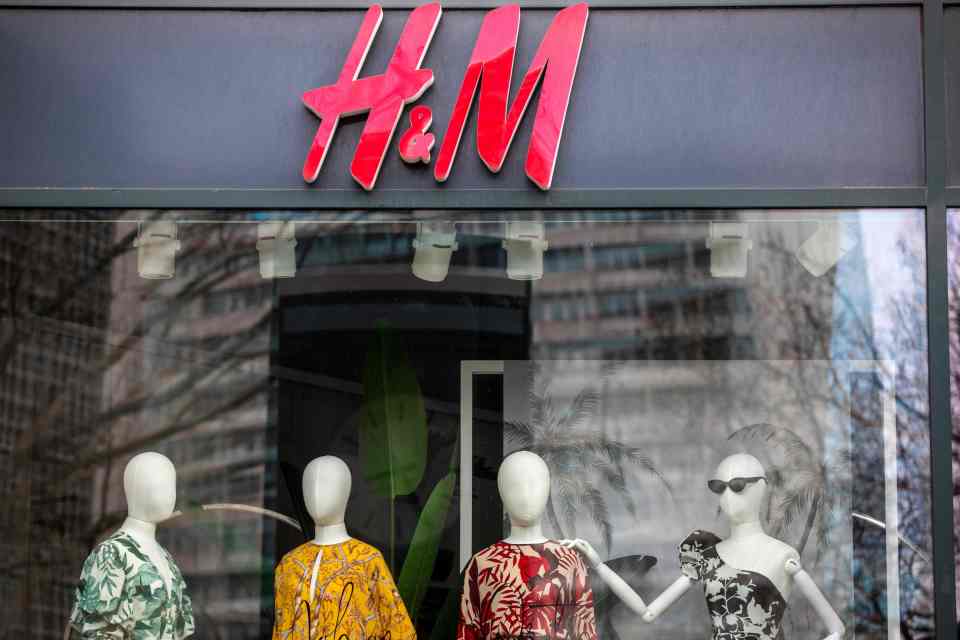 H&M will price match in-store if you find a better price on its website