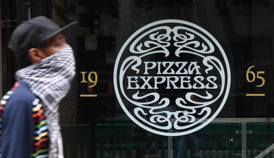 Pizza Express is planning to axe some restaurants in a bid to save the business