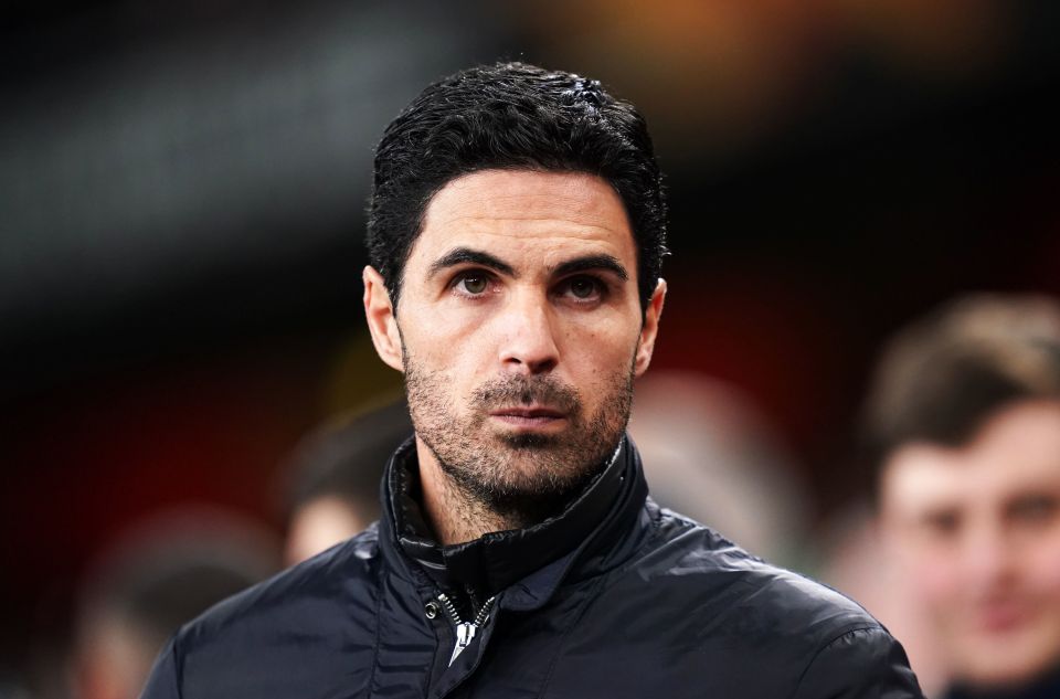 Mikel Arteta has frozen out the German winger since the season restarted 