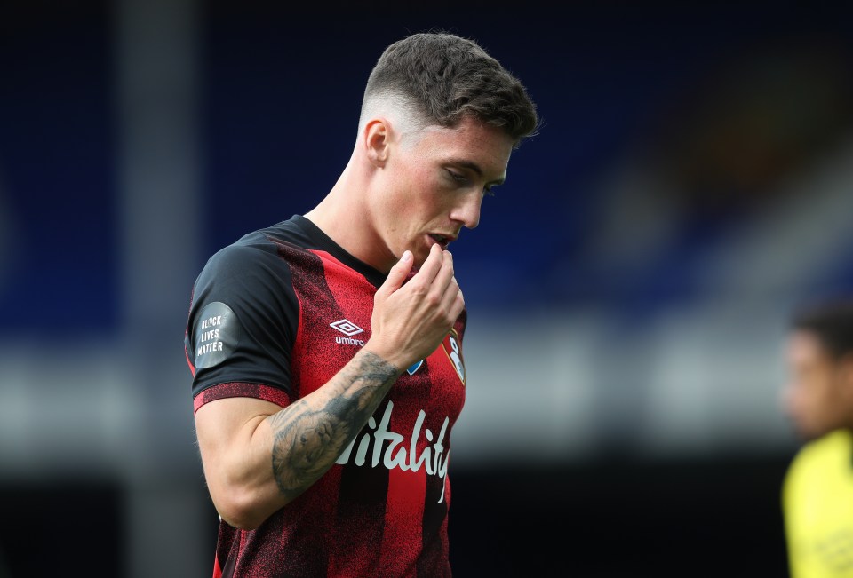 Liverpool's Harry Wilson is wanted by Leeds and Newcastle