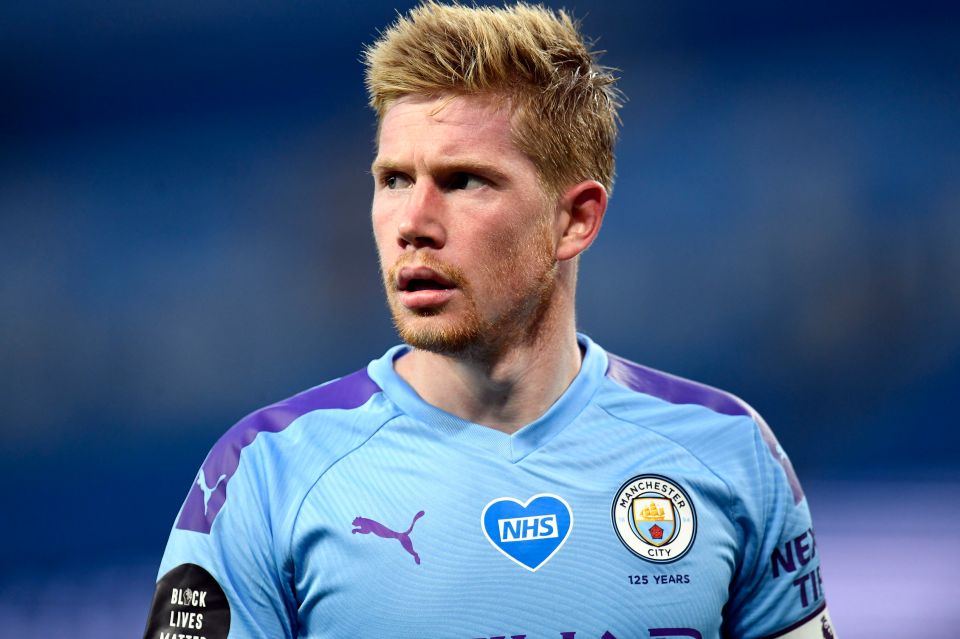 Fifa 21 wants to make you into the next Kevin De Bruyne