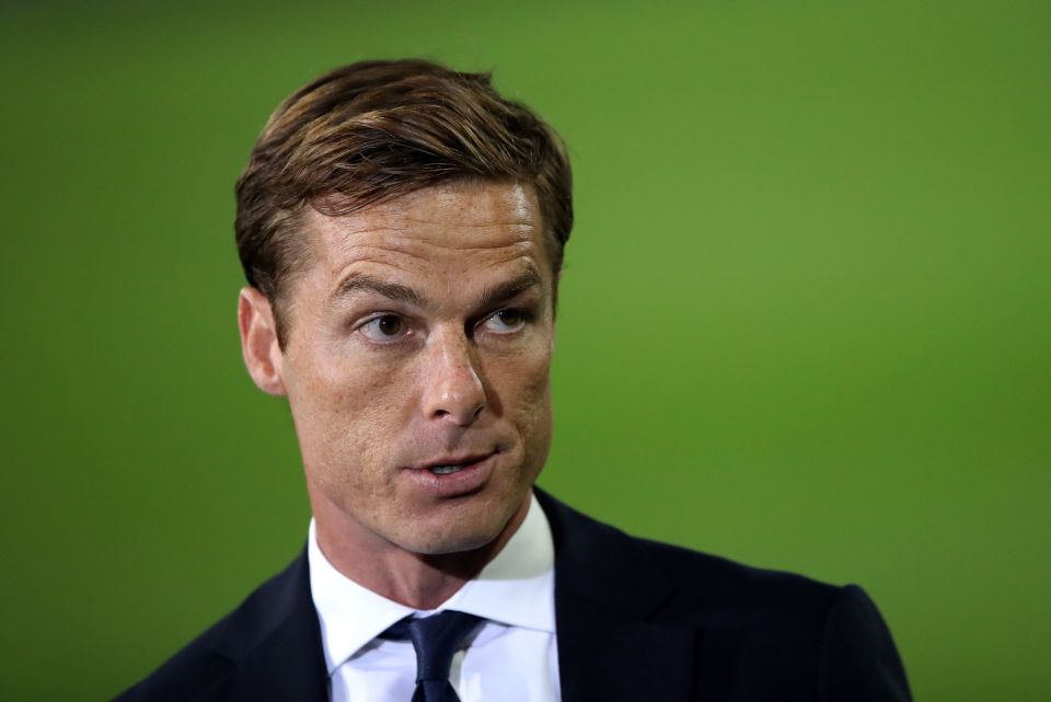 Scott Parker is being lined up to become new Bournmouth boss