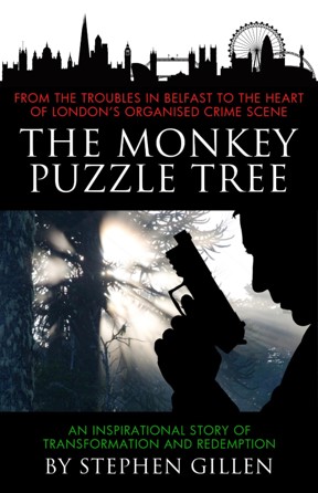 Stephen has penned his own book about his life, called The Monkey Puzzle Tree