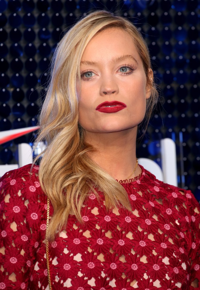 Laura Whitmore says she is still coping with Caroline’s untimely death