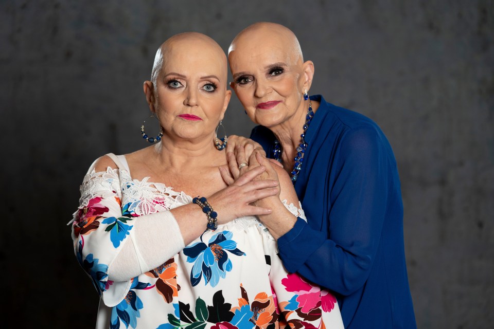 The sisters revealed their diagnosis in The Sun