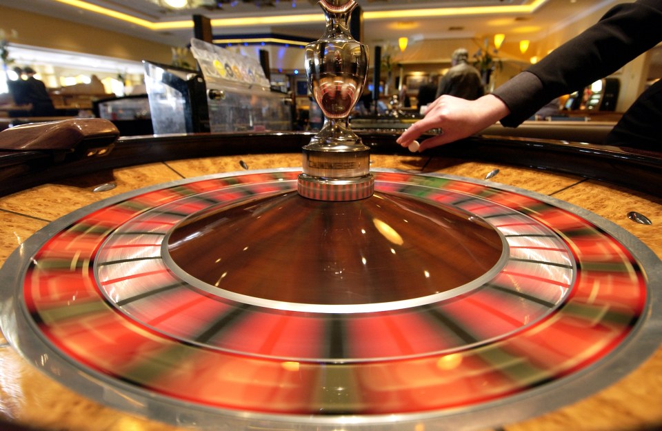 Casinos will be allowed to reopen after being shut for months